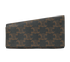 Asymmetric XL Triomphe Clutch, front view